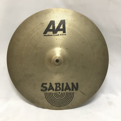 Sabian AA CONCEPT CRASH CC3 16” 2019 934g | Reverb