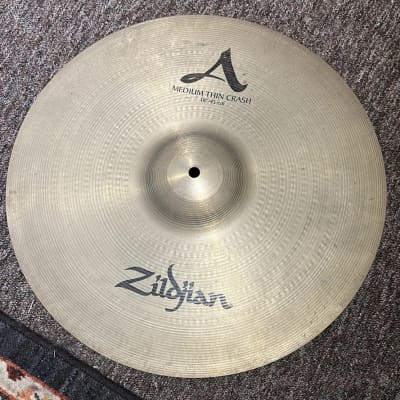 Zildjian 18