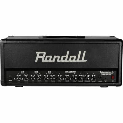 Randall VMax Head 300 W Head | Reverb