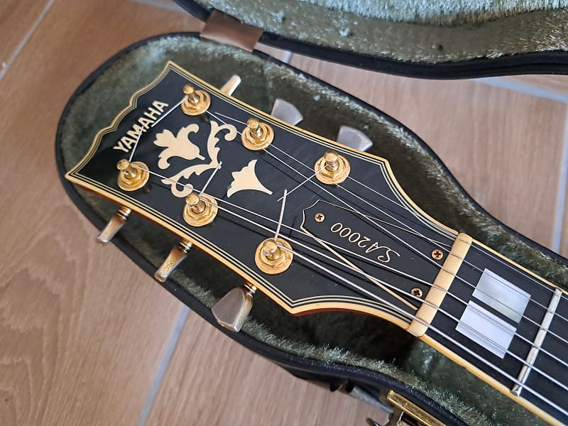 Yamaha SA-2000 Vintage 1978 Japan | Reverb