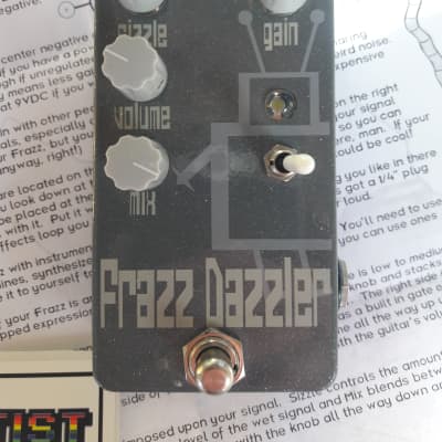 Reverb.com listing, price, conditions, and images for dr-scientist-frazz-dazzler