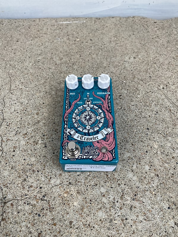 Matthews Effects The Traveler | Reverb