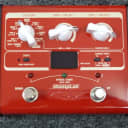 Vox Stomplab 1B bass multi-effcts pedal.