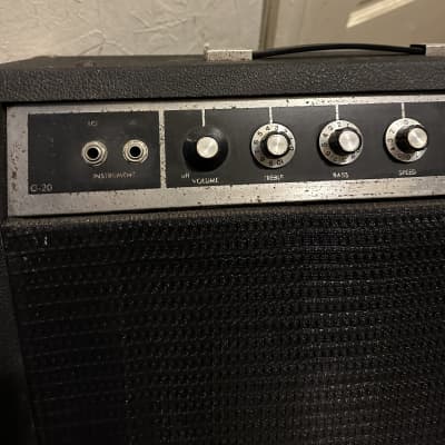 Gibson G 10 solid state amplifier combo - Black image 2