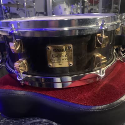 Yamaha Dave Weckl MSD-14ADW 14x5 Signature Snare Drum | Reverb