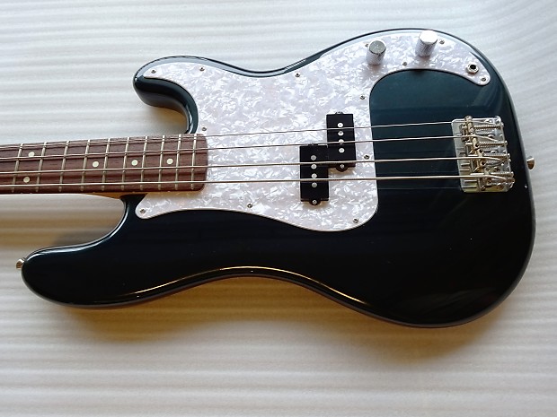 History エレキベース SZP-1 History SZP-1 Precision Bass 2000's Sherwood Green | Reverb