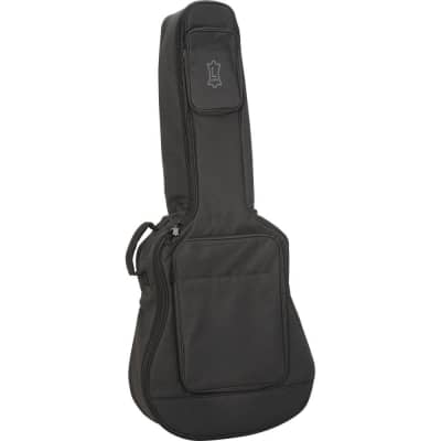 Levy's Leathers - EM20S - Polyester Gig Bag for Acoustic Guitar