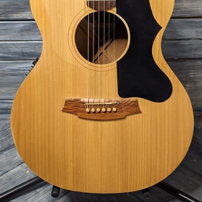 Used Cole Clark AN1E-BM Acoustic-Electric Guitar with Gig Bag for sale