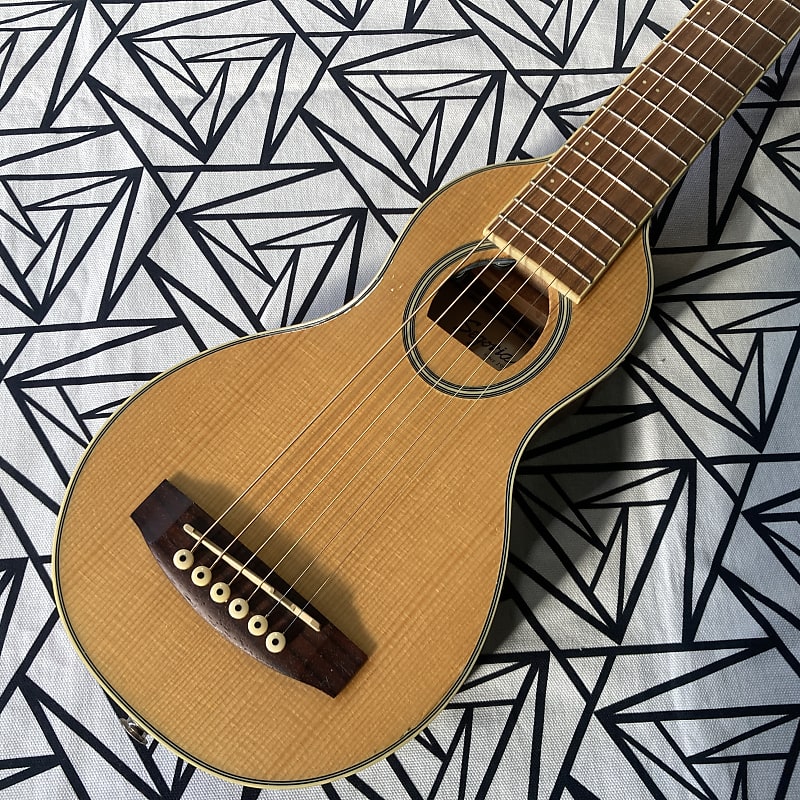 Segovia / TF-10 GN ” Tarvel Guitar “ image 1