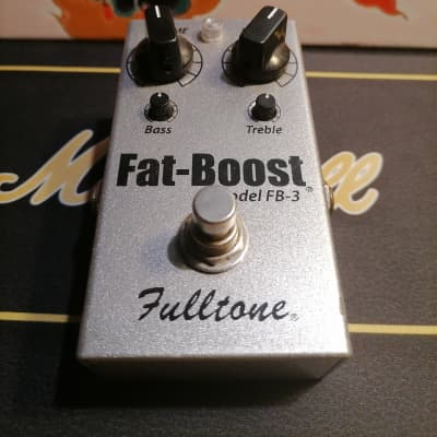 Fulltone Fat Boost FB-3