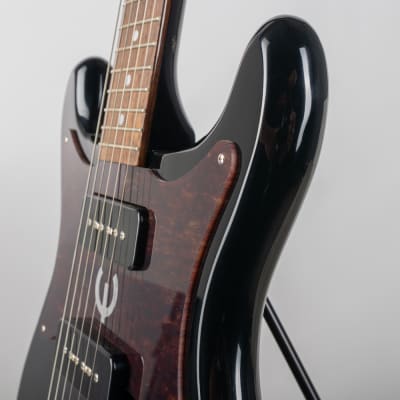 Epiphone Wilshire P-90s, Ebony | Demo image 11