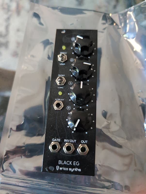 Erica Synths Black EG