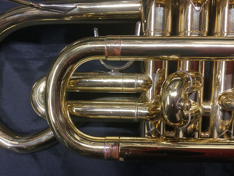 Bach CR310 - British style cornet | Reverb