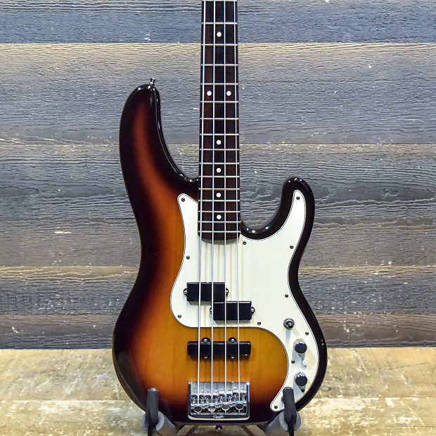 Precision bass plus on sale
