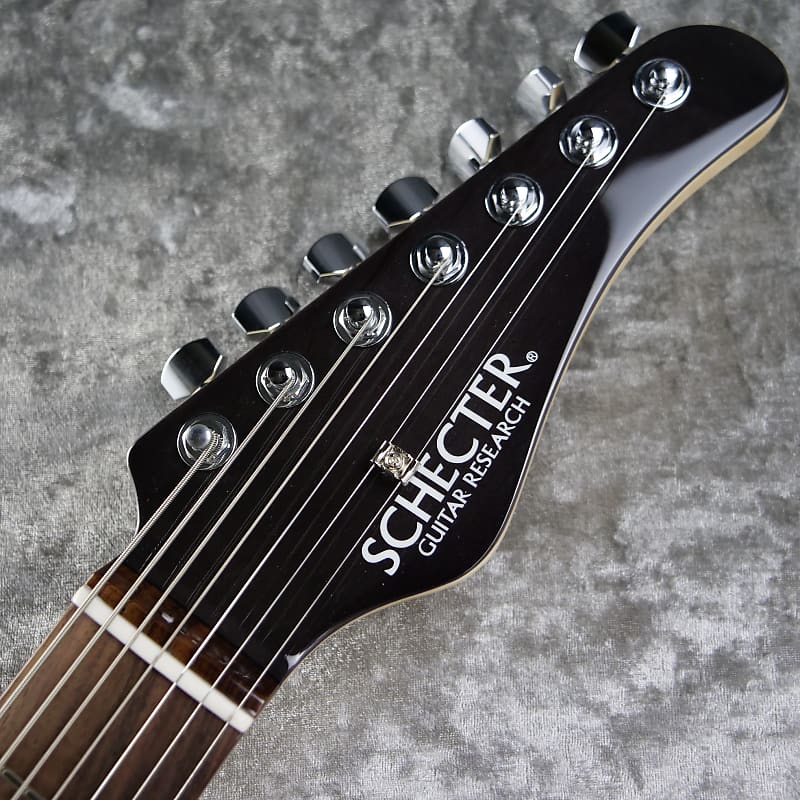 Schecter AR-07 [Made in Japan!] | Reverb