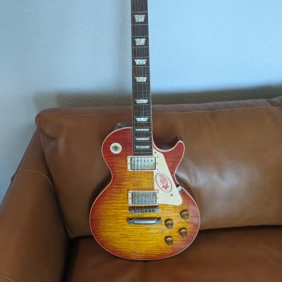 2009 Gibson Custom Les Paul LP '59 VOS image 17