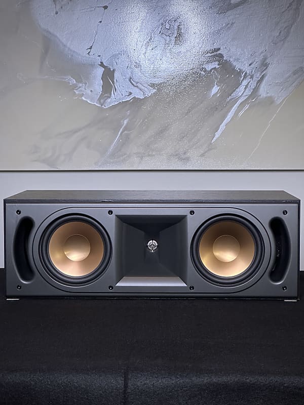 Klipsch RC-62 2005 - black  			