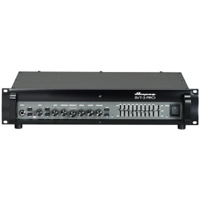 Gallien-Krueger 700RB-II 450-Watt Biamp Bass Amp Head | Reverb