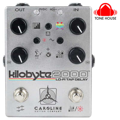 Caroline Kilobyte ローファイディレイ 美品 Kilobyte - Caroline