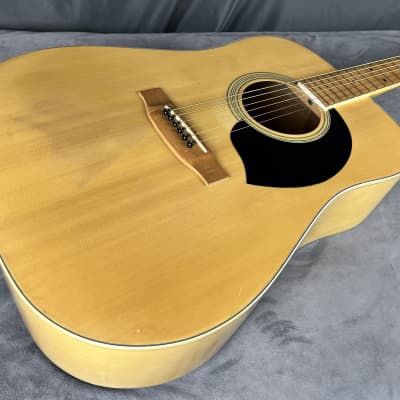 Yamaki W300 Maple Vintage Enchanting Melody 1973 | Reverb