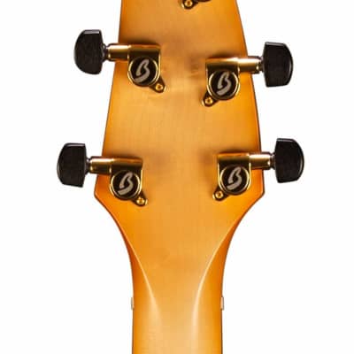 Breedlove Artista Concert Natural Shadow Acoustic-Electric Guitar-SN2581 image 6