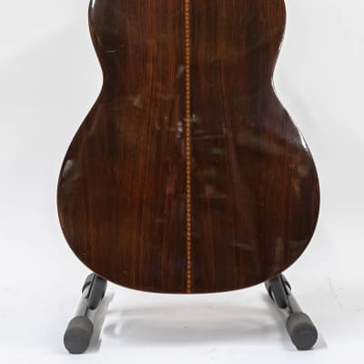 Terada El Torres No. G-150 Classical Acoustic Guitar MIJ with Case - Vintage image 6