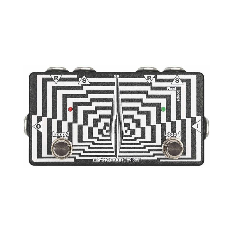 EarthQuaker Devices Flexi Loops PreOrder Reverb