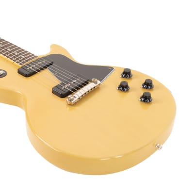 Gibson Custom 1957 Les Paul Special Single Cut Reissue Ultra Light Aged - TV Yellow image 6