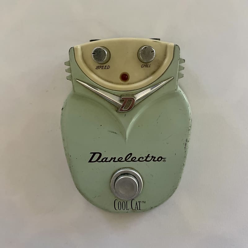 Danelectro Cool Cat Chorus