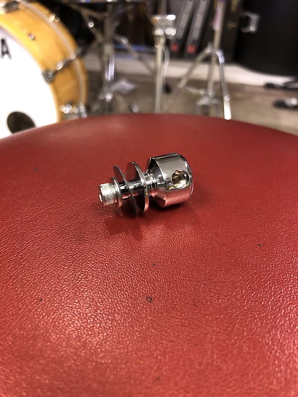 Chrome Aluminum Trick Style Drum Lugs Reverb