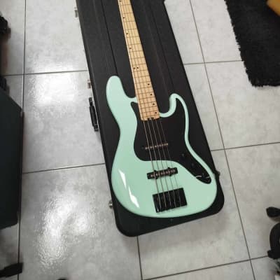 Schecter J-5 2020's - Sea Foam Green image 2
