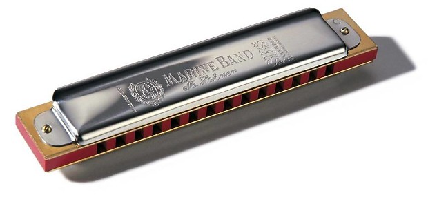 Steve store baker harmonica