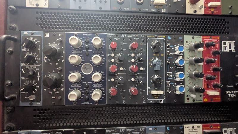 Tree Audio Bax EQ