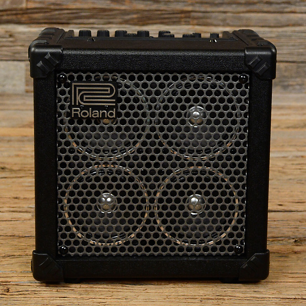 Roland Micro Cube RX Guitar Amp USEDc | Reverb