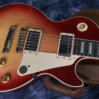 2022 Gibson Les Paul Standard '50s - Heritage Cherry Sunburst - Authorized Dealer - Only 9lbs SAVE! image 2