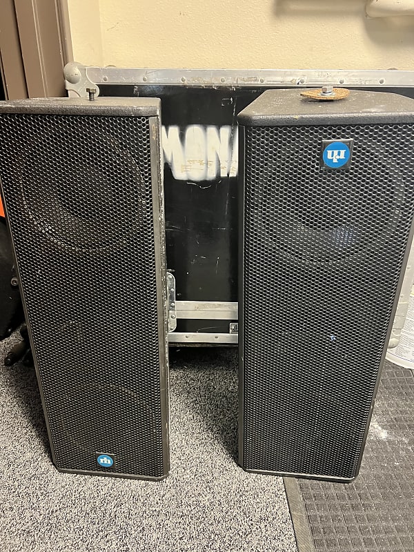 Renkus-Heinz TRX 82/12 2008-2012 Black | Reverb