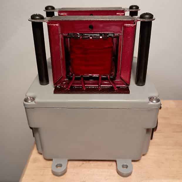 Neve Carnhill UK stereo transformer mix bus box 1073 1272
