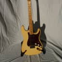Fender Stratocaster Hardtail 1976 Olympic White