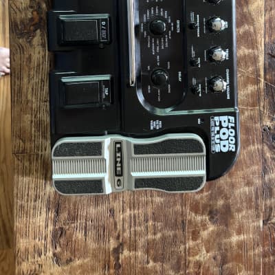 Reverb.com listing, price, conditions, and images for line-6-floor-pod