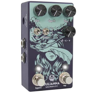 Walrus Audio Julianna Deluxe Chorus/Vibrato image 3