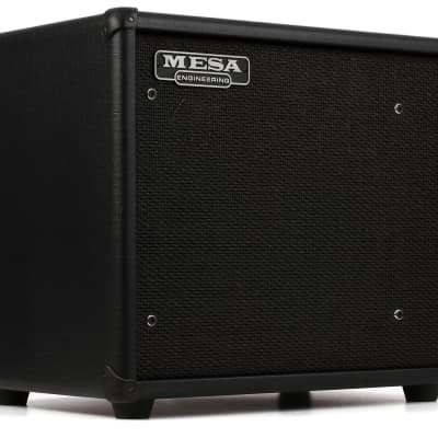 Mesa/Boogie Thiele Compact - 90-watt 1x12" Extension Cabinet - Black Bronco image 1