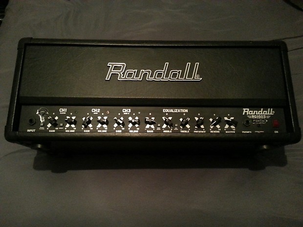 Randall 1503 head best sale