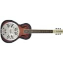 Gretsch G9230 Bobtail Square-Neck Electric Resonator Guitar, 2-Color Sunburst