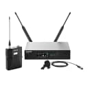 Shure QLXD14/83 Digital Wireless Lavalier Microphone System with Shure WL183 Microphone - G50