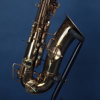 Buescher New Aristocrat Alto Saxophone 1933 / The Classic image 2