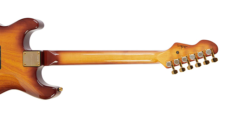 BLADE R-4 80's ハイエンドギター Blade RH-4 Classic 30th Anniversary Honey / Ebony | Reverb