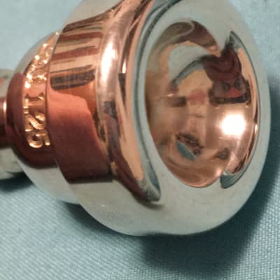 Austin Custom Brass Lead 1.25 Silver image 9