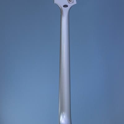 Epiphone Thunderbird '64 Silver Mist DEMO image 4