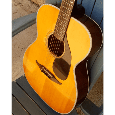 Takamine Model 180 Guitar Vintage 60s with Original Bag image 6