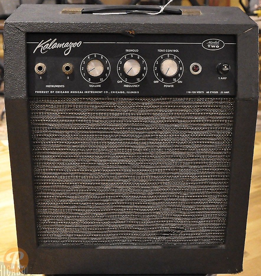 Kalamazoo amp new arrivals